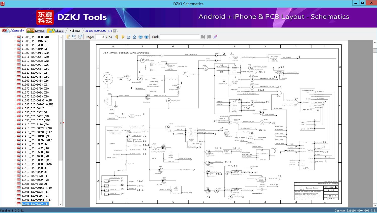 A J Macbook Laptops Schematic Dzkj Schematics